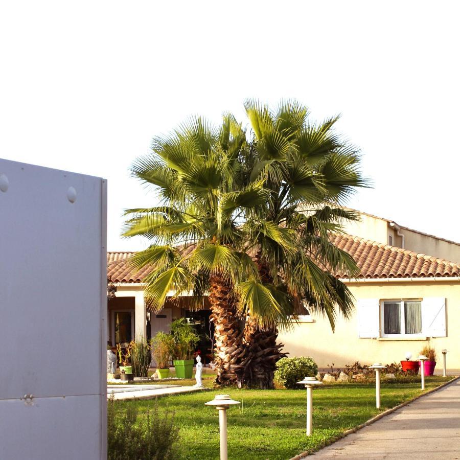 Atelier Des Vidaux Bed & Breakfast Saint-Aunes Eksteriør bilde