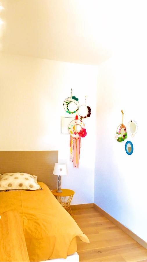Atelier Des Vidaux Bed & Breakfast Saint-Aunes Eksteriør bilde