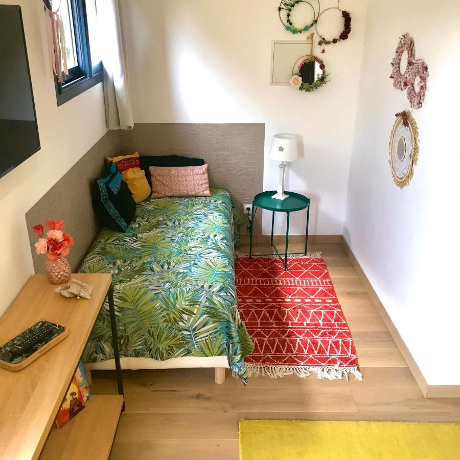 Atelier Des Vidaux Bed & Breakfast Saint-Aunes Eksteriør bilde