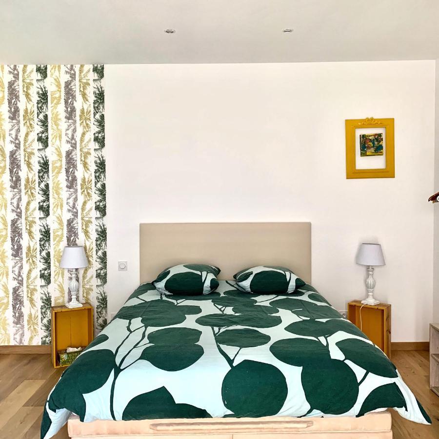 Atelier Des Vidaux Bed & Breakfast Saint-Aunes Eksteriør bilde
