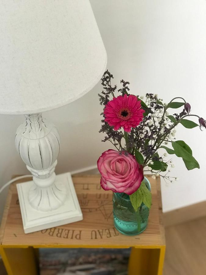 Atelier Des Vidaux Bed & Breakfast Saint-Aunes Eksteriør bilde