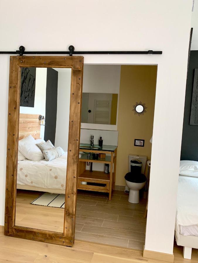 Atelier Des Vidaux Bed & Breakfast Saint-Aunes Eksteriør bilde