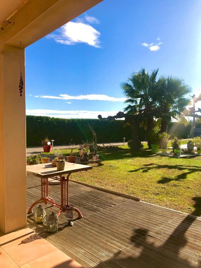 Atelier Des Vidaux Bed & Breakfast Saint-Aunes Eksteriør bilde