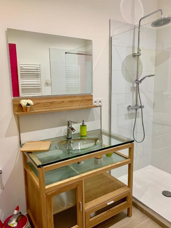 Atelier Des Vidaux Bed & Breakfast Saint-Aunes Eksteriør bilde