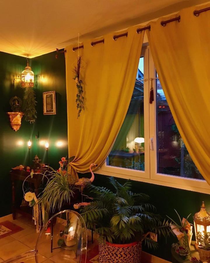 Atelier Des Vidaux Bed & Breakfast Saint-Aunes Eksteriør bilde