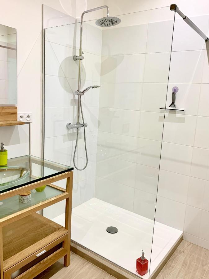 Atelier Des Vidaux Bed & Breakfast Saint-Aunes Eksteriør bilde