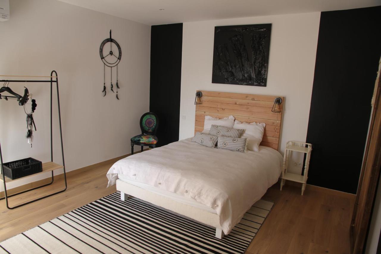 Atelier Des Vidaux Bed & Breakfast Saint-Aunes Eksteriør bilde