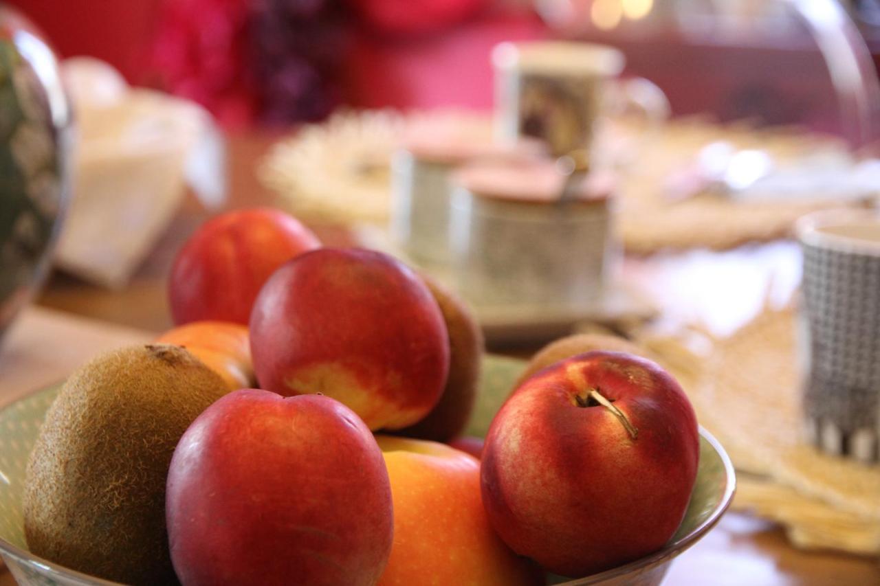 Atelier Des Vidaux Bed & Breakfast Saint-Aunes Eksteriør bilde