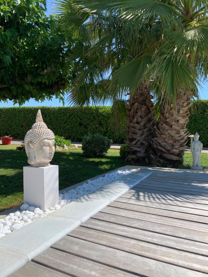 Atelier Des Vidaux Bed & Breakfast Saint-Aunes Eksteriør bilde