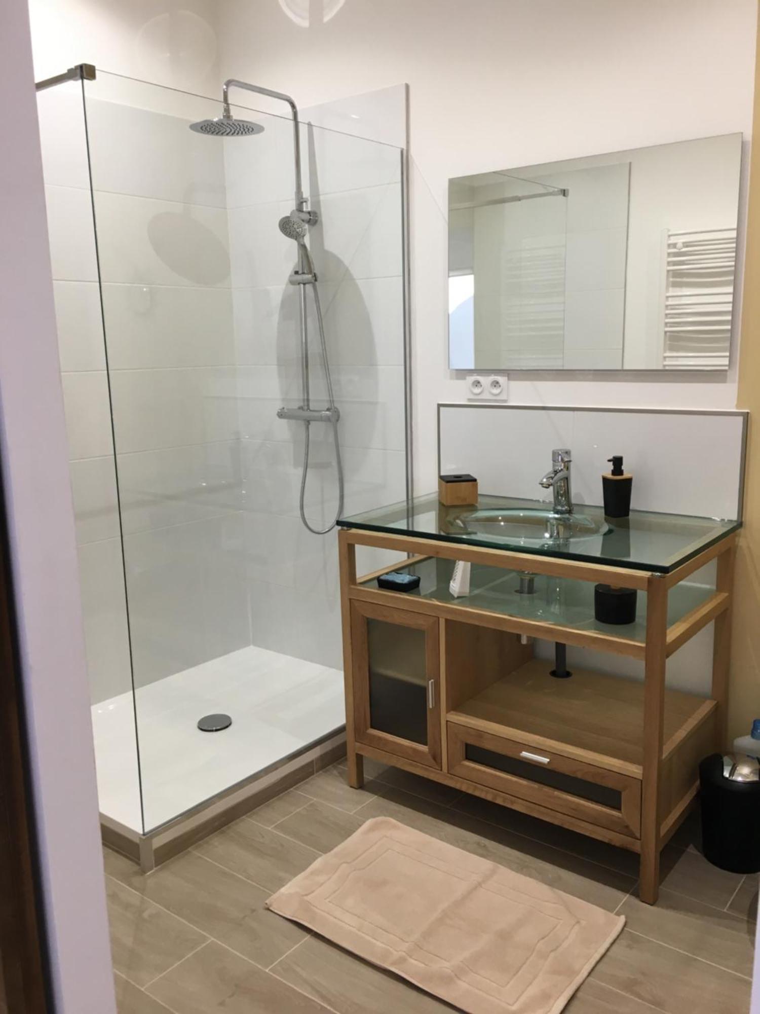Atelier Des Vidaux Bed & Breakfast Saint-Aunes Rom bilde